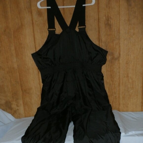 Mustang Survival Integrity Flotation Bib Pant MP4222 X-Large Black New w/ Tags - Picture 7 of 16